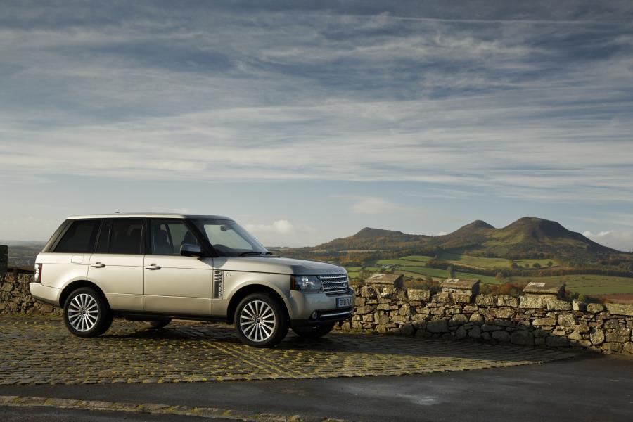  Land Rover Range Rover Autobiography 2012 года  (фото 21 из 21)